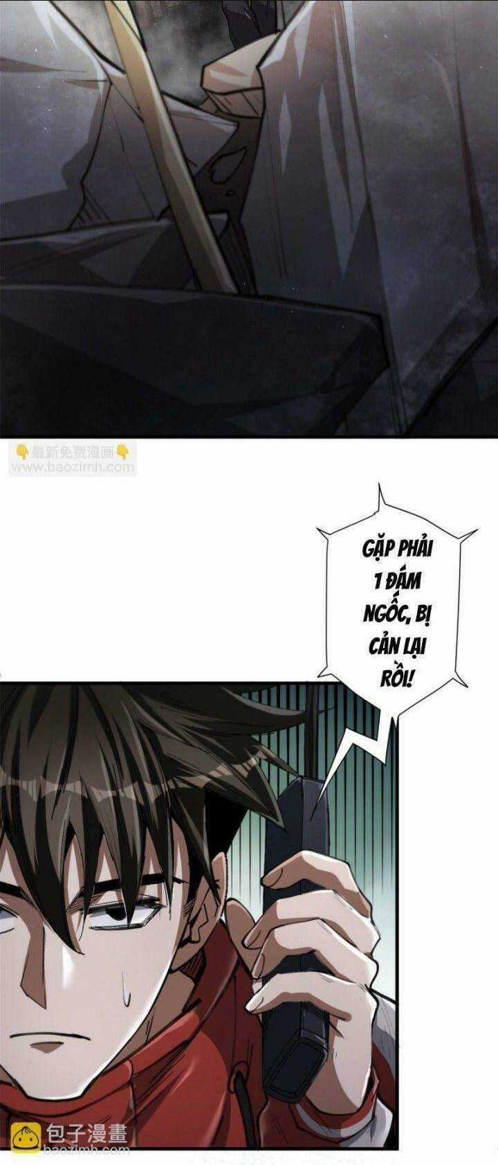 Luân Bàn Thế Giới - Chapter 52 - Trang 31