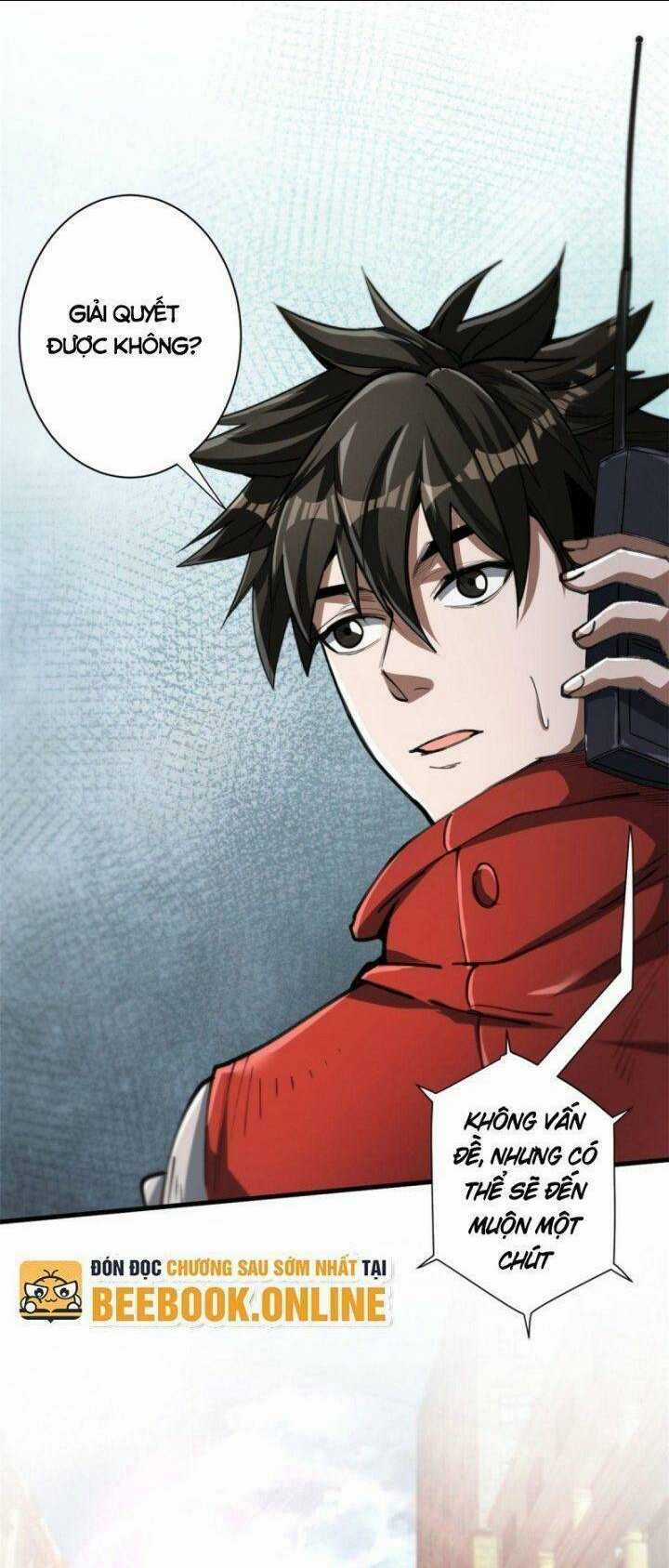 Luân Bàn Thế Giới - Chapter 52 - Trang 32