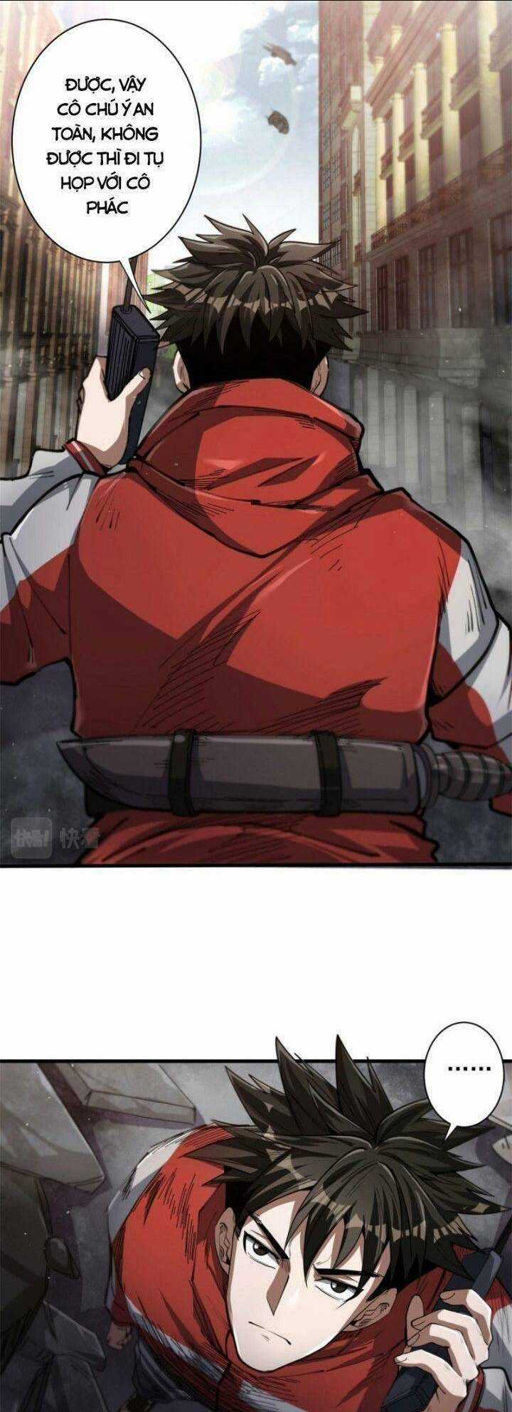 Luân Bàn Thế Giới - Chapter 52 - Trang 33