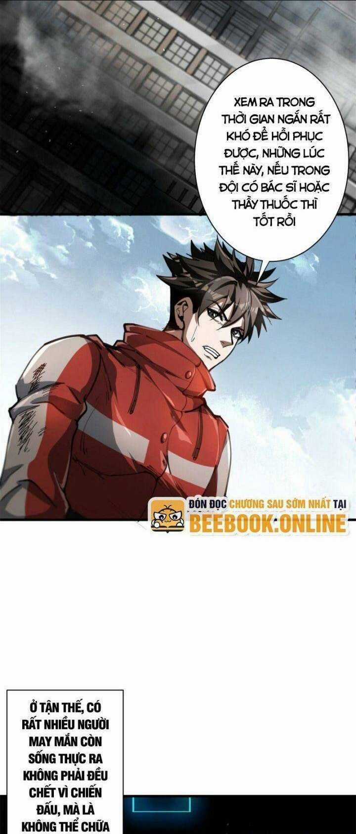 Luân Bàn Thế Giới - Chapter 52 - Trang 35