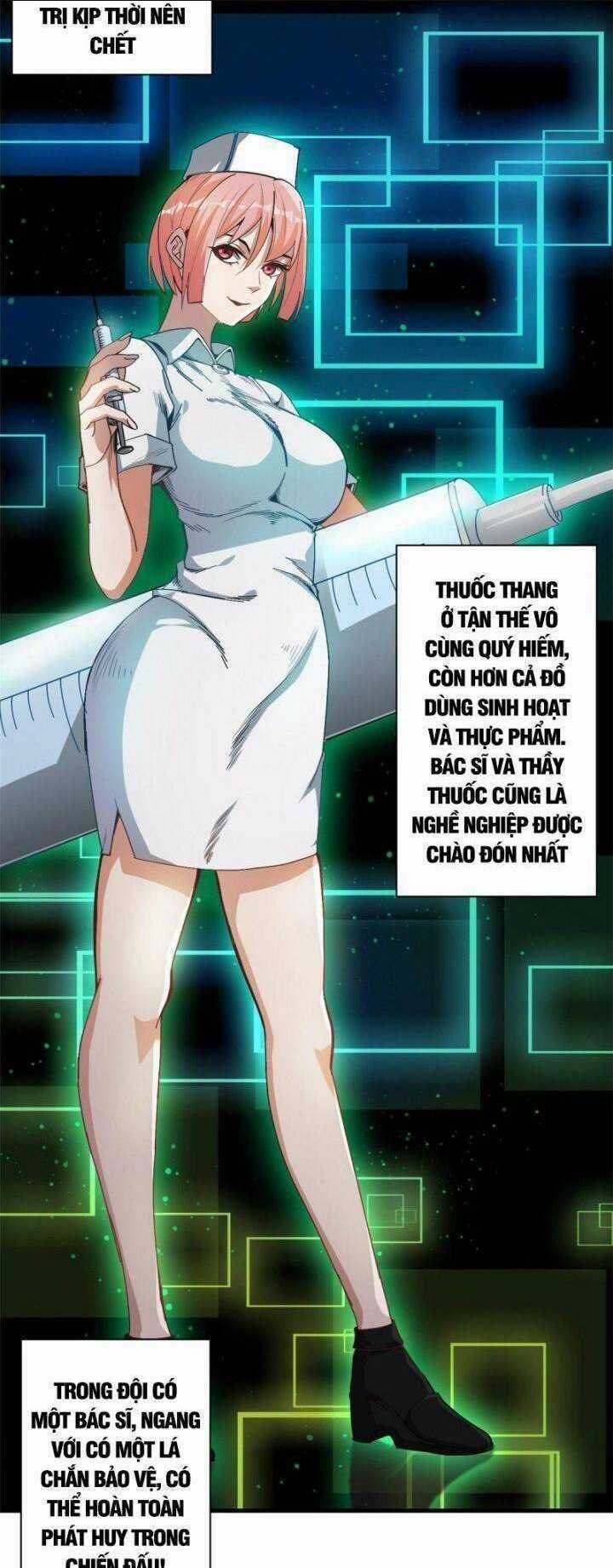 Luân Bàn Thế Giới - Chapter 52 - Trang 36