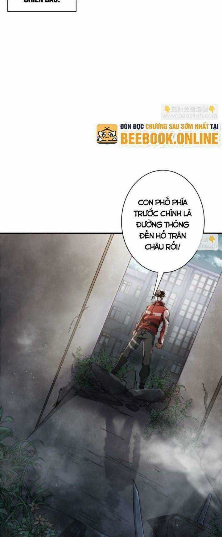 Luân Bàn Thế Giới - Chapter 52 - Trang 37