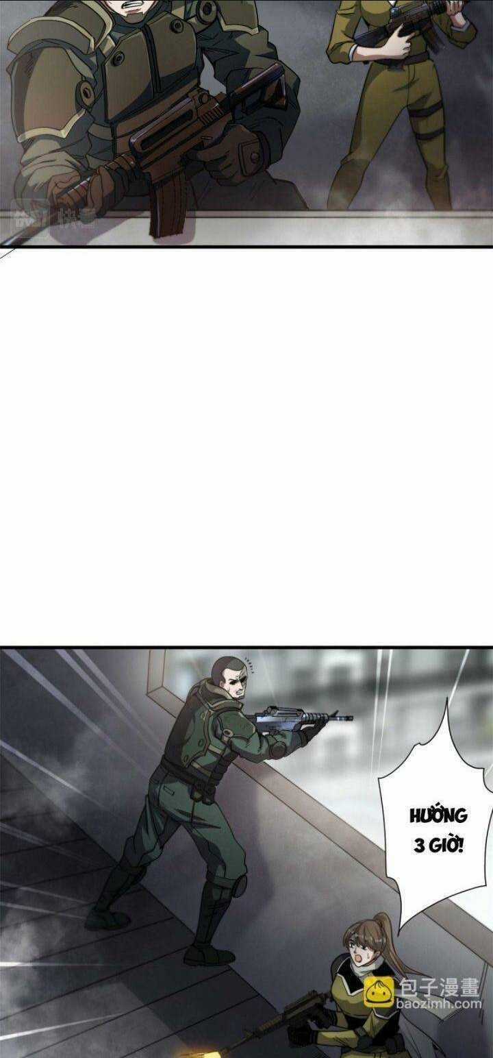 Luân Bàn Thế Giới - Chapter 52 - Trang 5