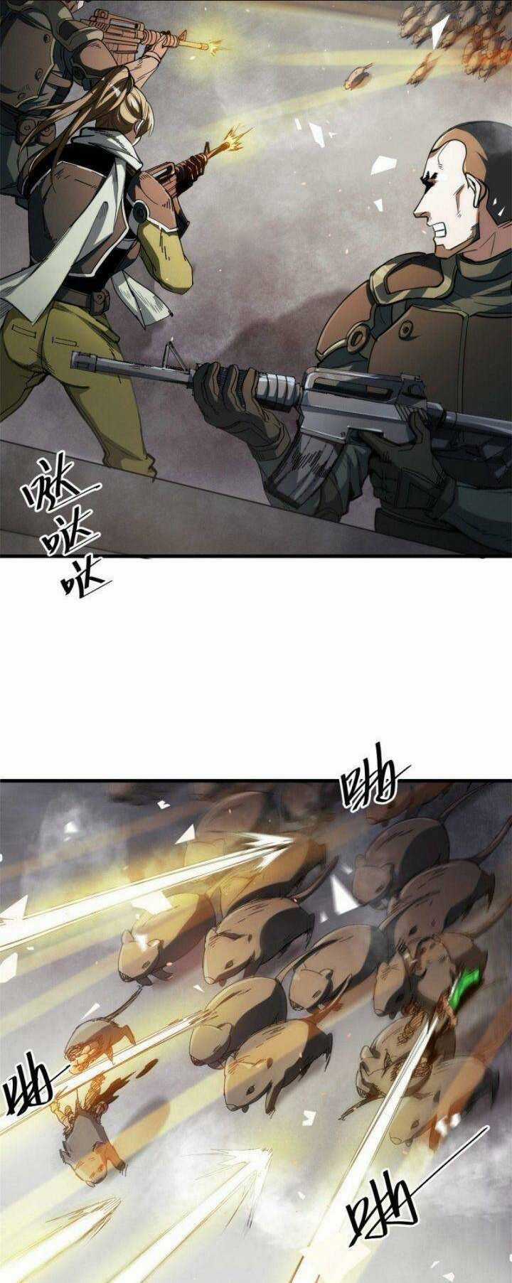 Luân Bàn Thế Giới - Chapter 52 - Trang 7