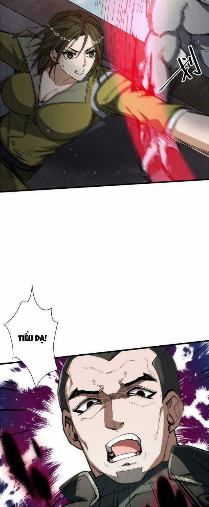 Luân Bàn Thế Giới - Chapter 52 - Trang 10