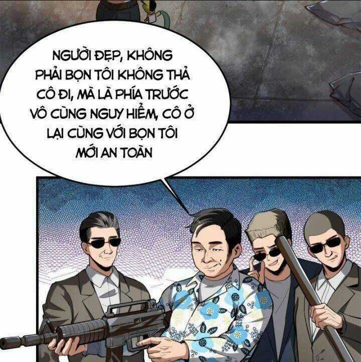 Luân Bàn Thế Giới - Chapter 53 - Trang 5