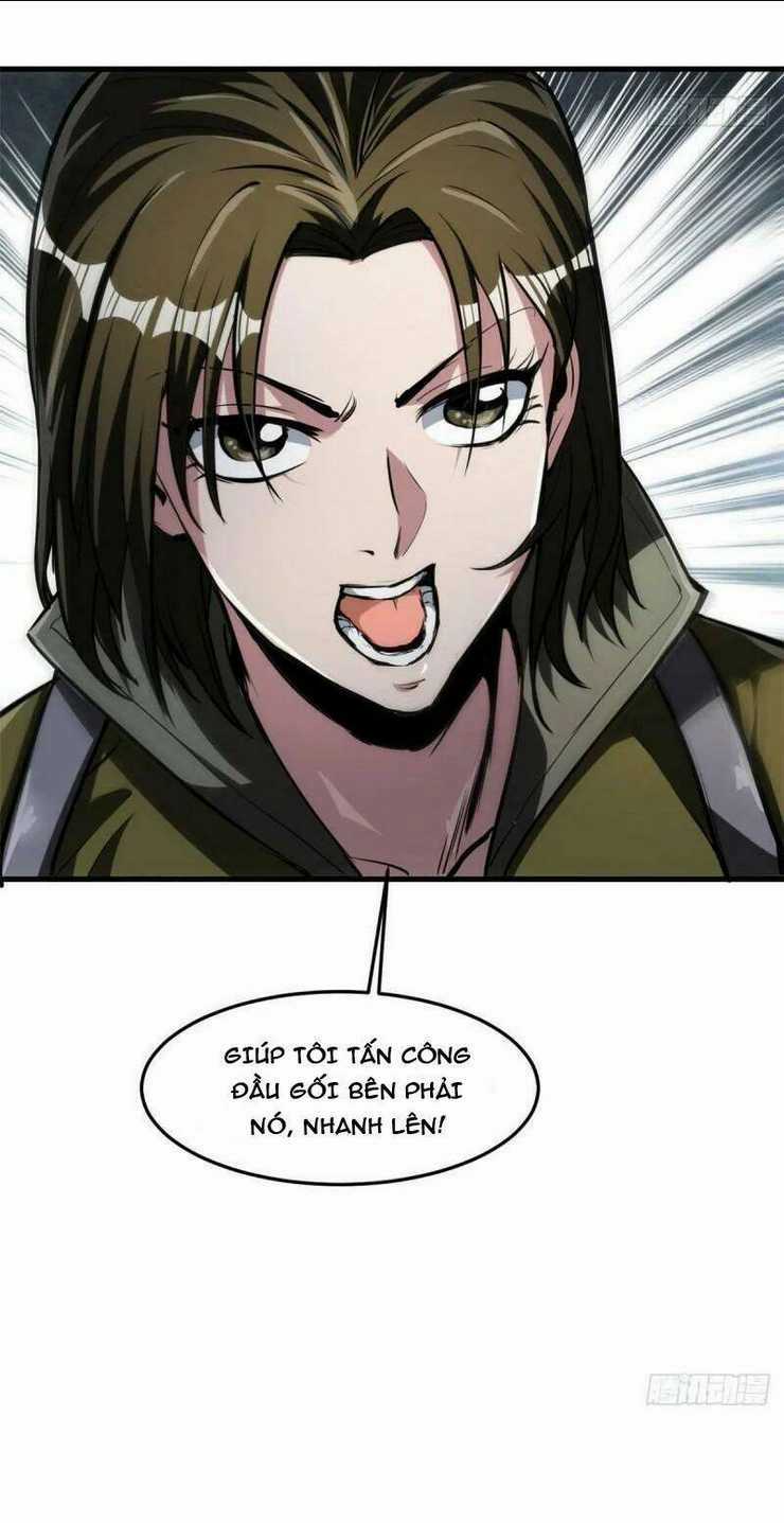 Luân Bàn Thế Giới - Chapter 56 - Trang 21