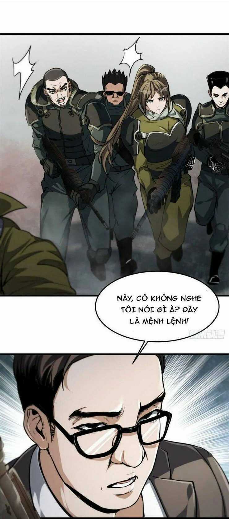 Luân Bàn Thế Giới - Chapter 56 - Trang 22