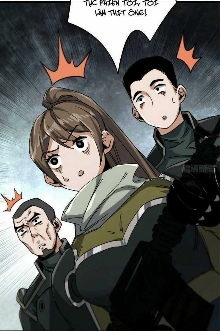 Luân Bàn Thế Giới - Chapter 56 - Trang 29