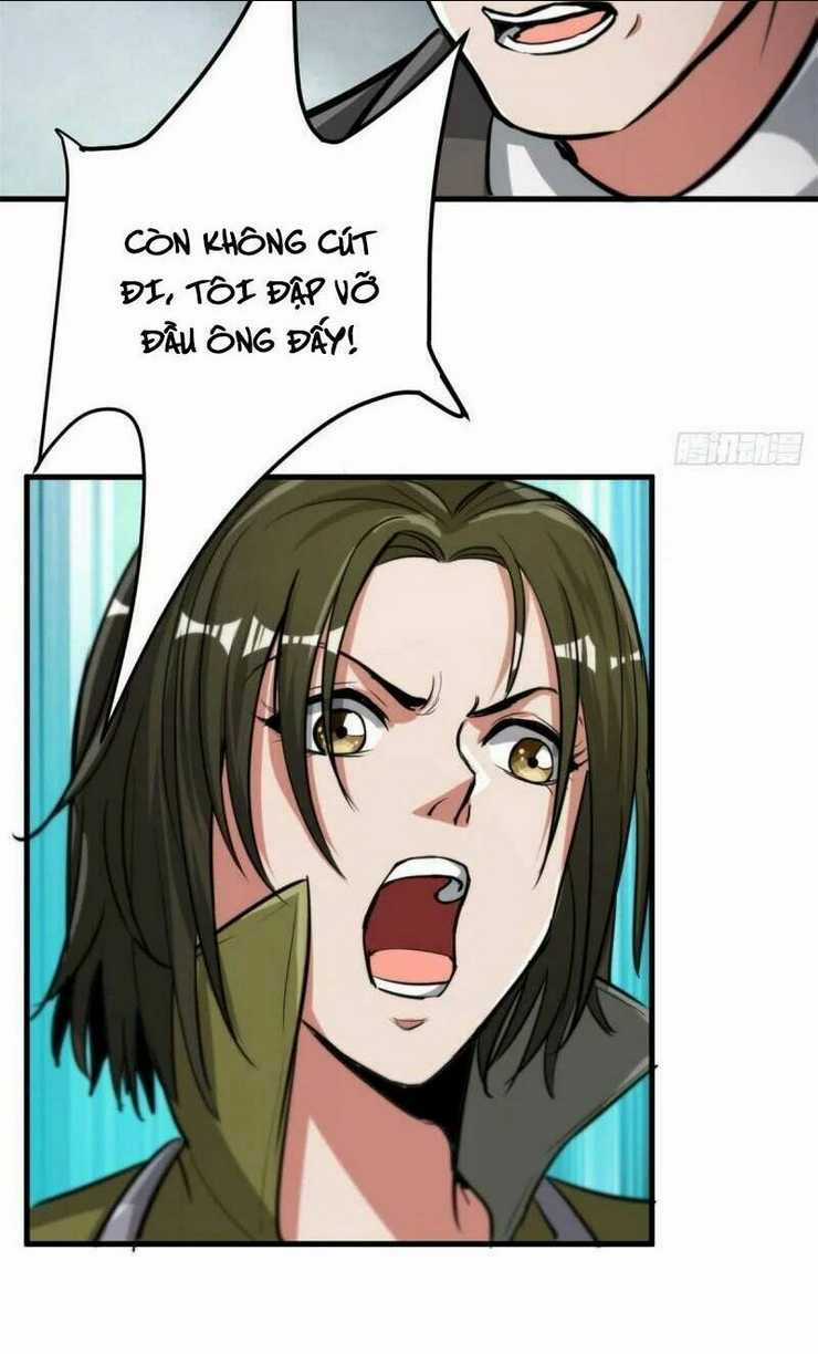 Luân Bàn Thế Giới - Chapter 56 - Trang 35