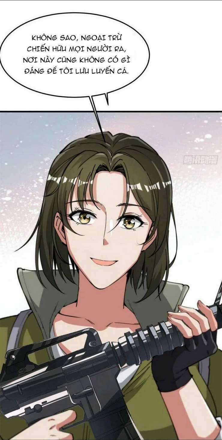 Luân Bàn Thế Giới - Chapter 56 - Trang 38