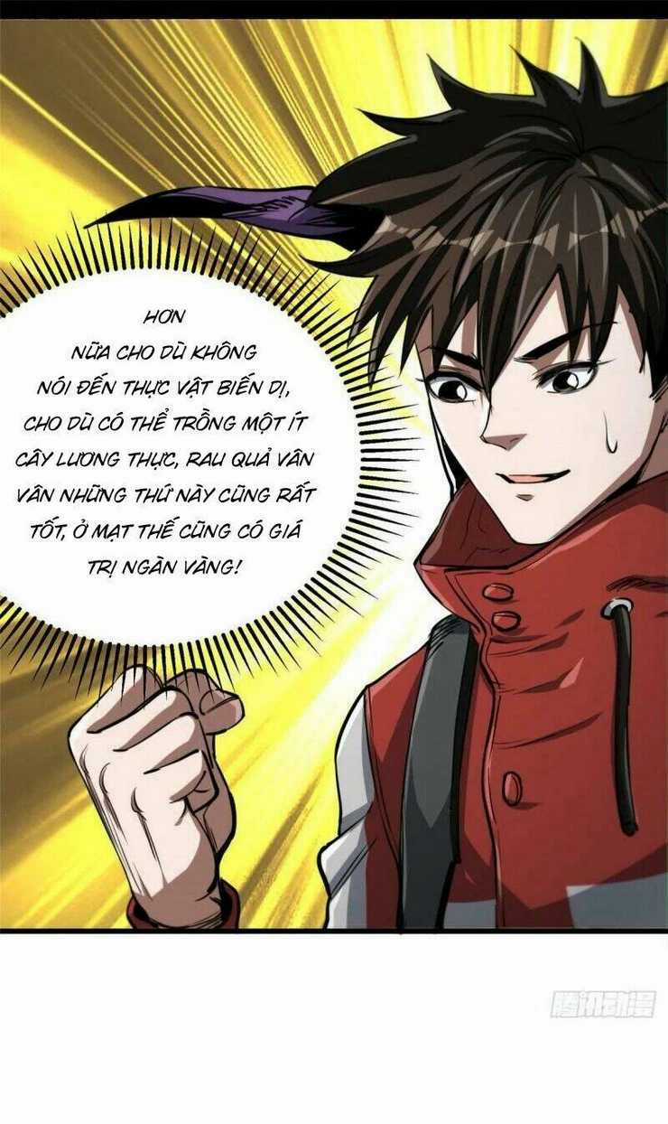 Luân Bàn Thế Giới - Chapter 57 - Trang 11