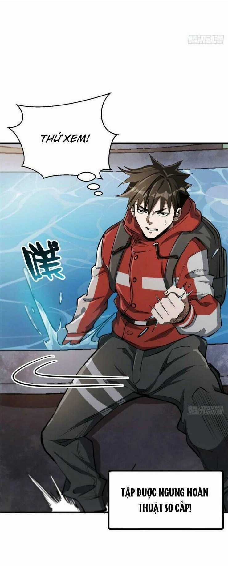 Luân Bàn Thế Giới - Chapter 57 - Trang 30