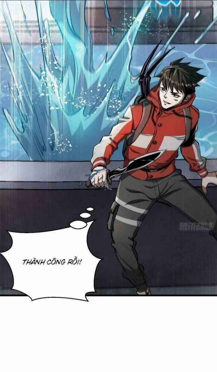 Luân Bàn Thế Giới - Chapter 57 - Trang 33