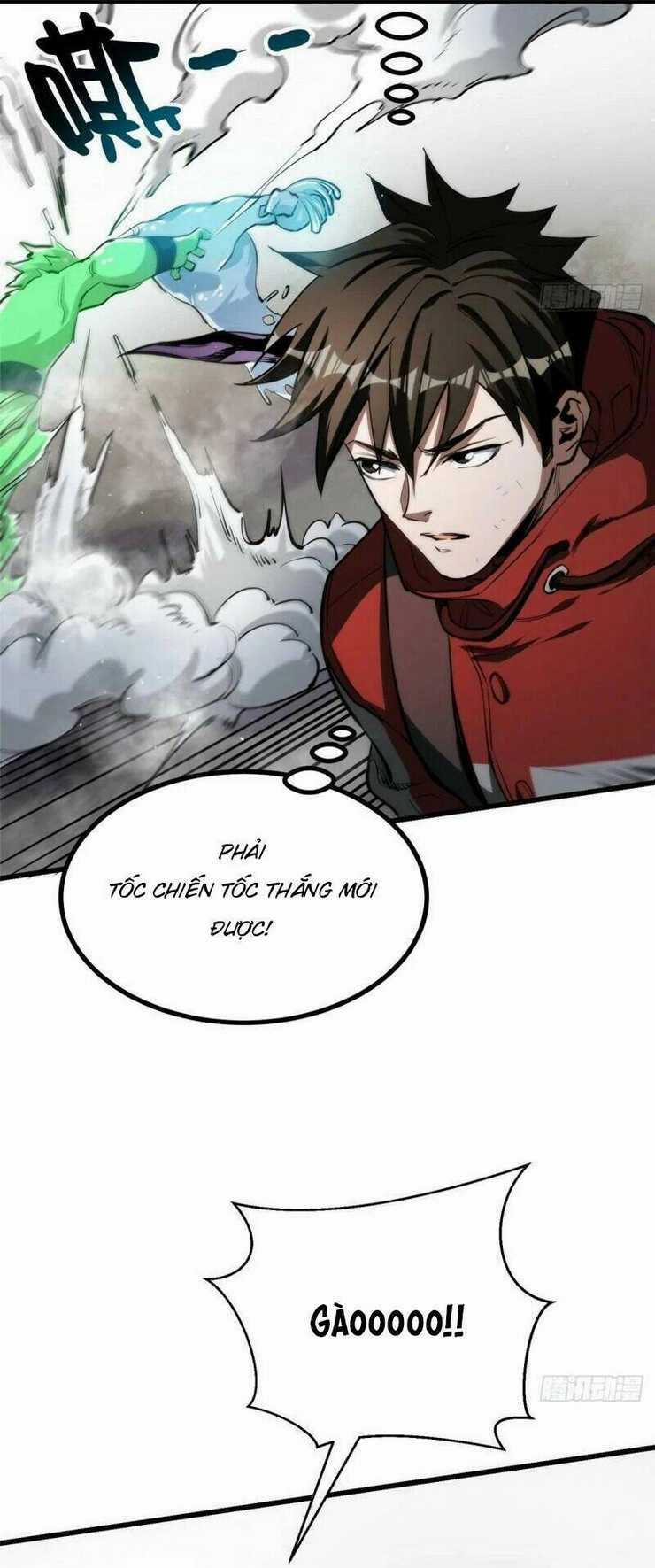 Luân Bàn Thế Giới - Chapter 57 - Trang 38