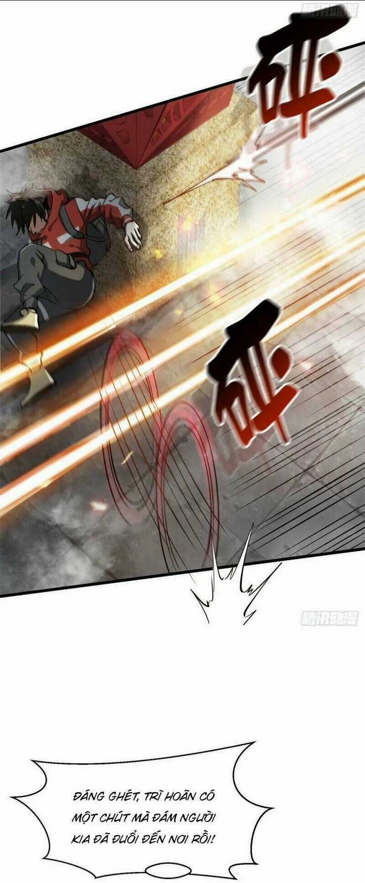 Luân Bàn Thế Giới - Chapter 57 - Trang 44