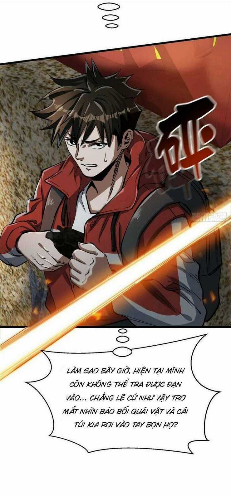 Luân Bàn Thế Giới - Chapter 57 - Trang 45