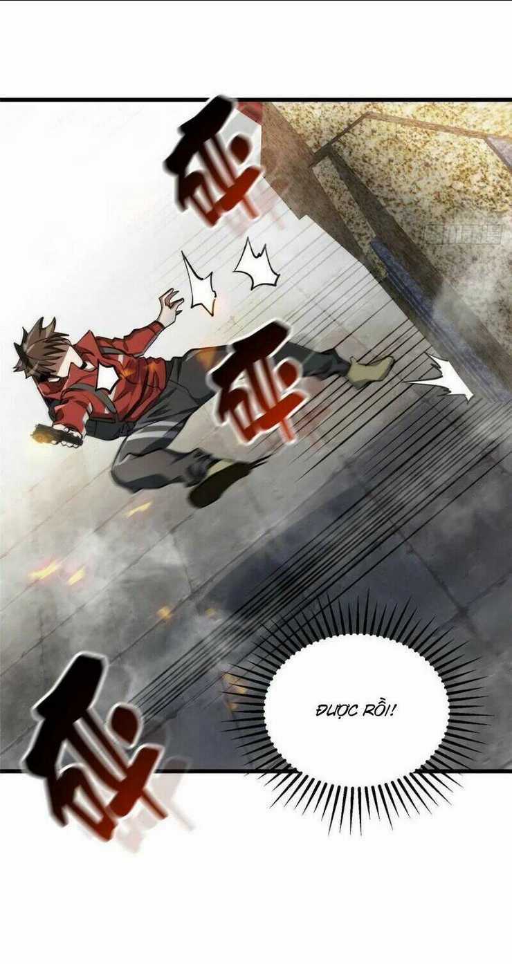 Luân Bàn Thế Giới - Chapter 57 - Trang 46