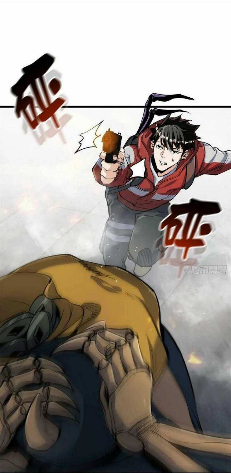 Luân Bàn Thế Giới - Chapter 57 - Trang 48