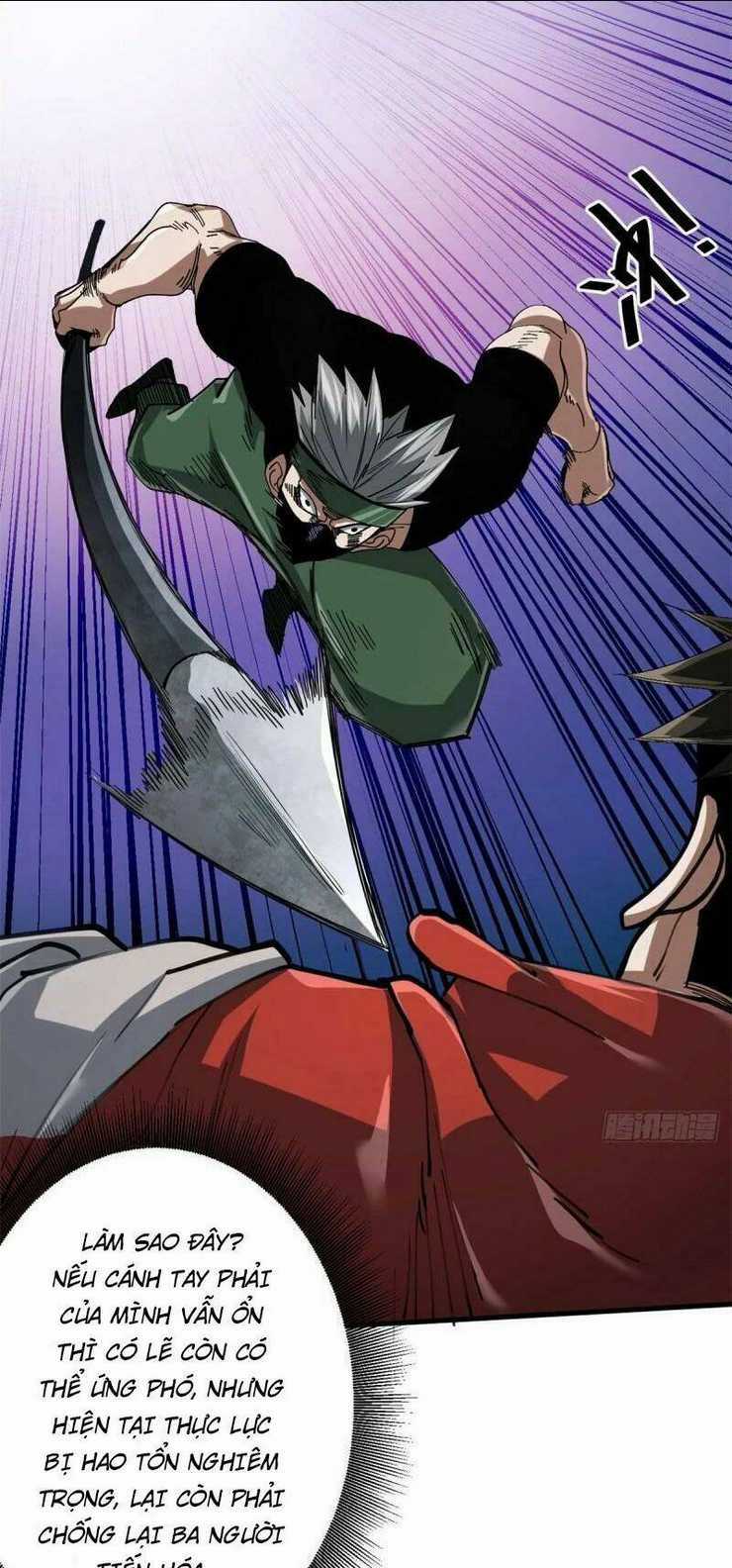 Luân Bàn Thế Giới - Chapter 58 - Trang 19