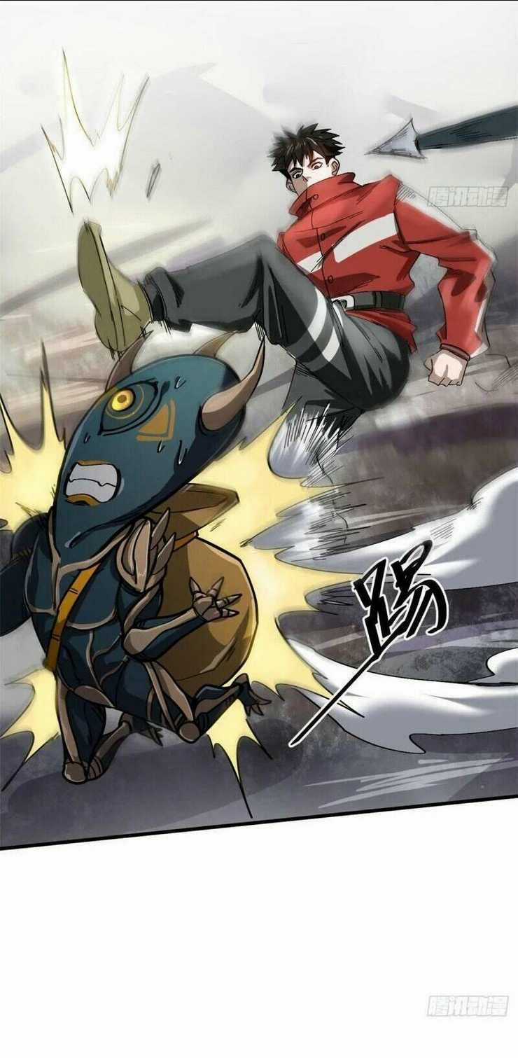 Luân Bàn Thế Giới - Chapter 58 - Trang 21