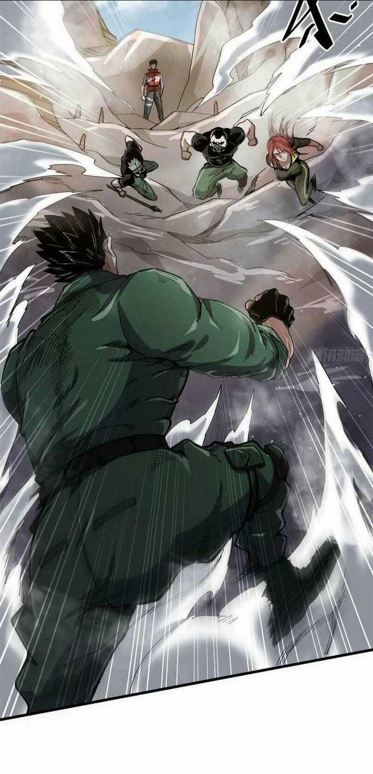 Luân Bàn Thế Giới - Chapter 58 - Trang 30