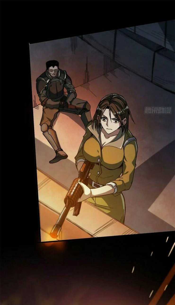 Luân Bàn Thế Giới - Chapter 58 - Trang 33