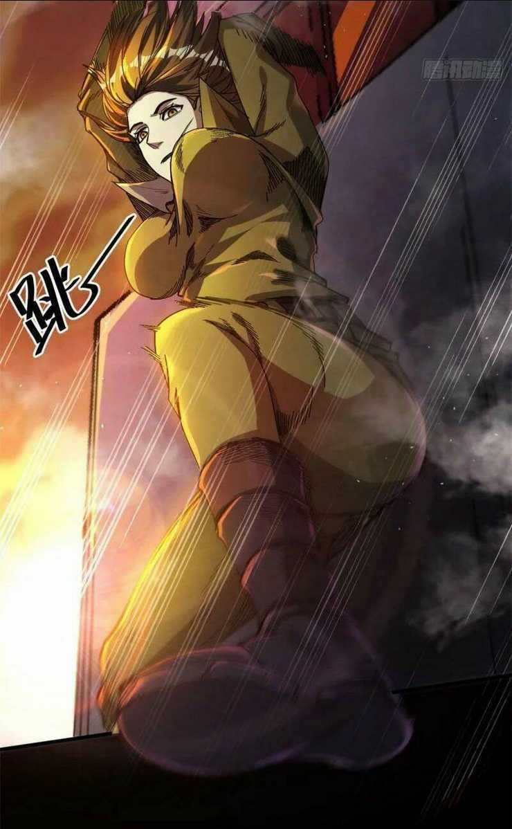 Luân Bàn Thế Giới - Chapter 58 - Trang 42