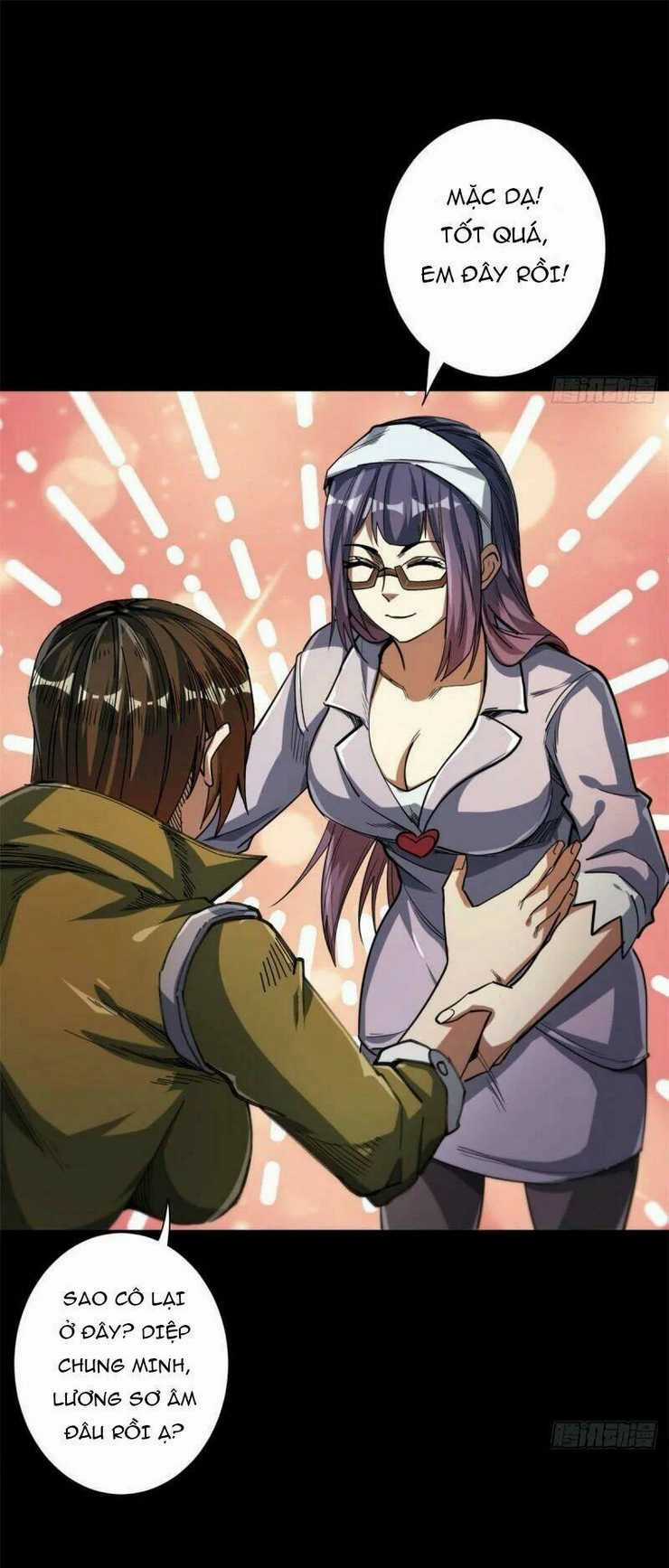 Luân Bàn Thế Giới - Chapter 58 - Trang 45