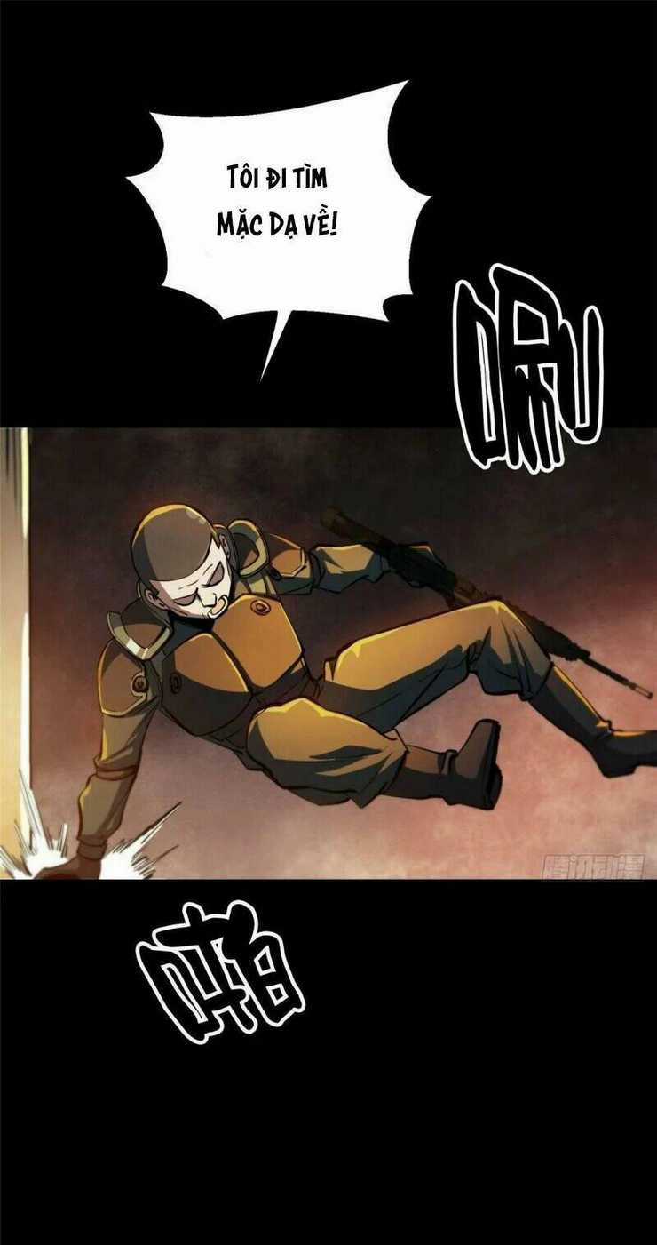 Luân Bàn Thế Giới - Chapter 59 - Trang 12