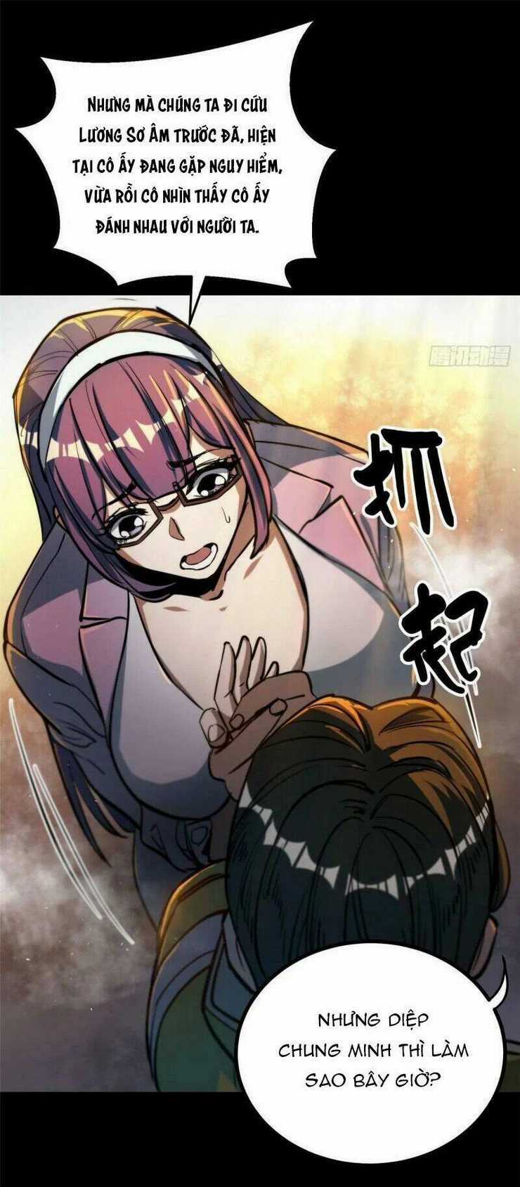 Luân Bàn Thế Giới - Chapter 59 - Trang 18