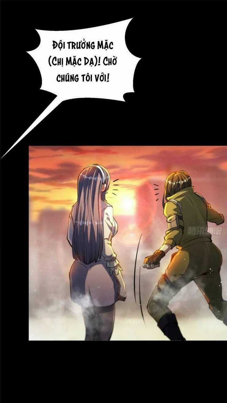 Luân Bàn Thế Giới - Chapter 59 - Trang 22