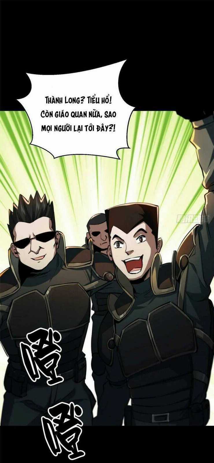 Luân Bàn Thế Giới - Chapter 59 - Trang 23