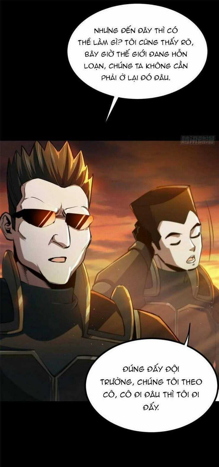Luân Bàn Thế Giới - Chapter 59 - Trang 24