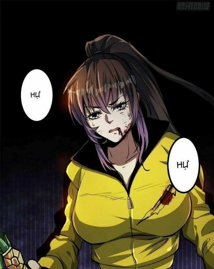 Luân Bàn Thế Giới - Chapter 59 - Trang 33