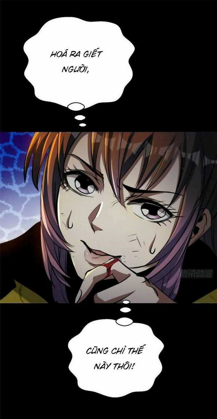Luân Bàn Thế Giới - Chapter 59 - Trang 35