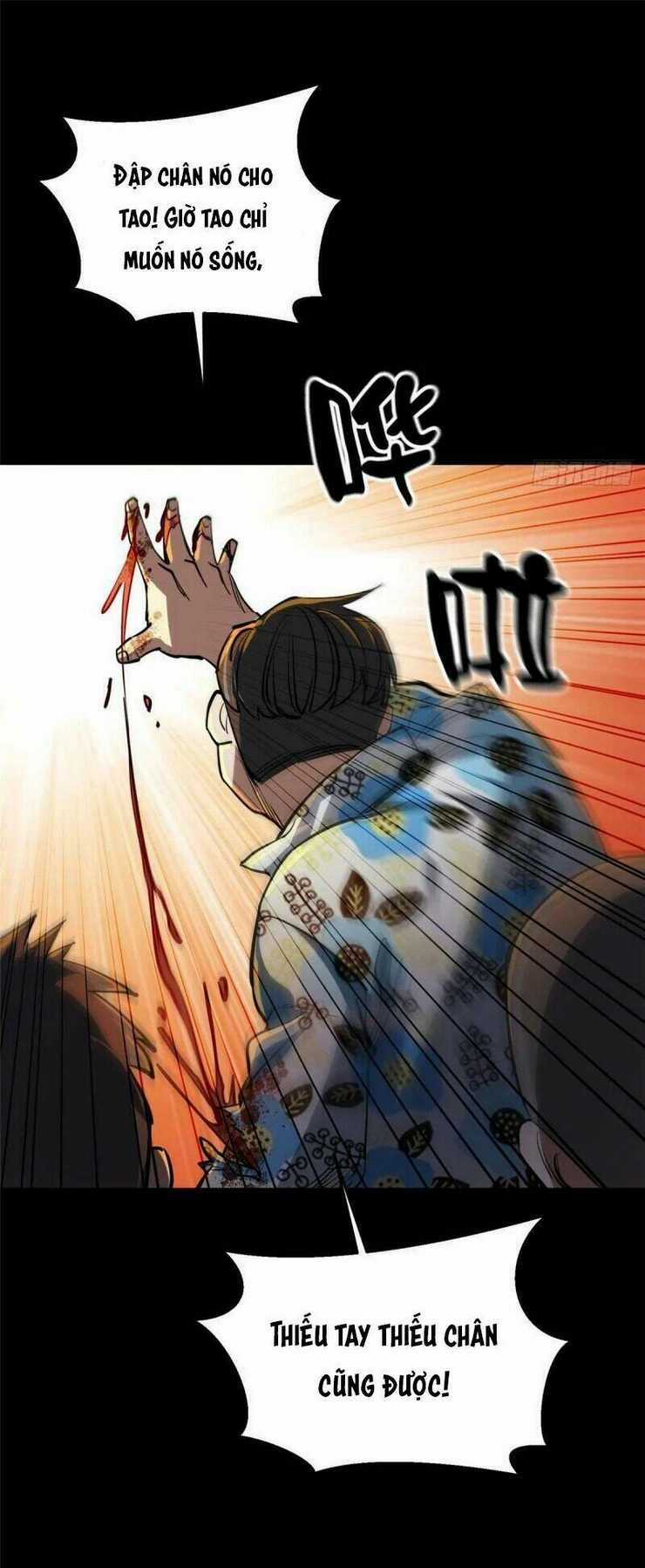 Luân Bàn Thế Giới - Chapter 59 - Trang 37