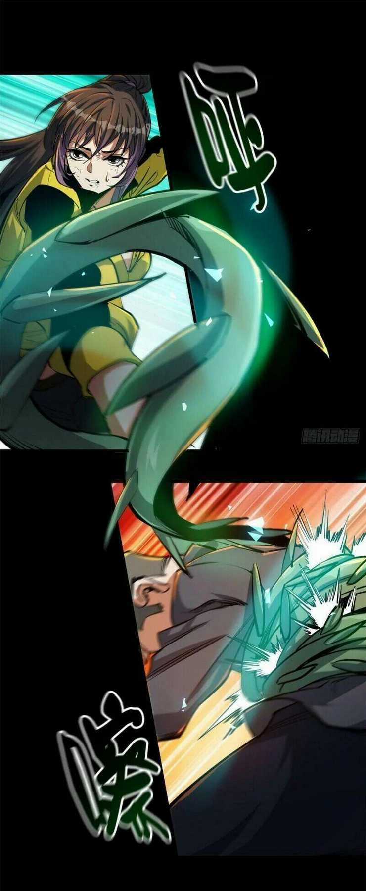 Luân Bàn Thế Giới - Chapter 59 - Trang 39