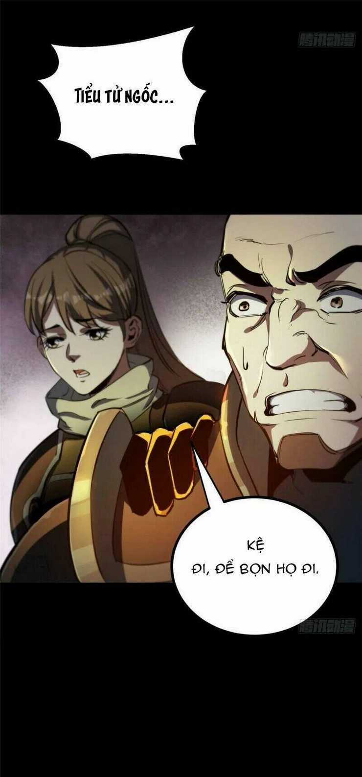 Luân Bàn Thế Giới - Chapter 59 - Trang 7