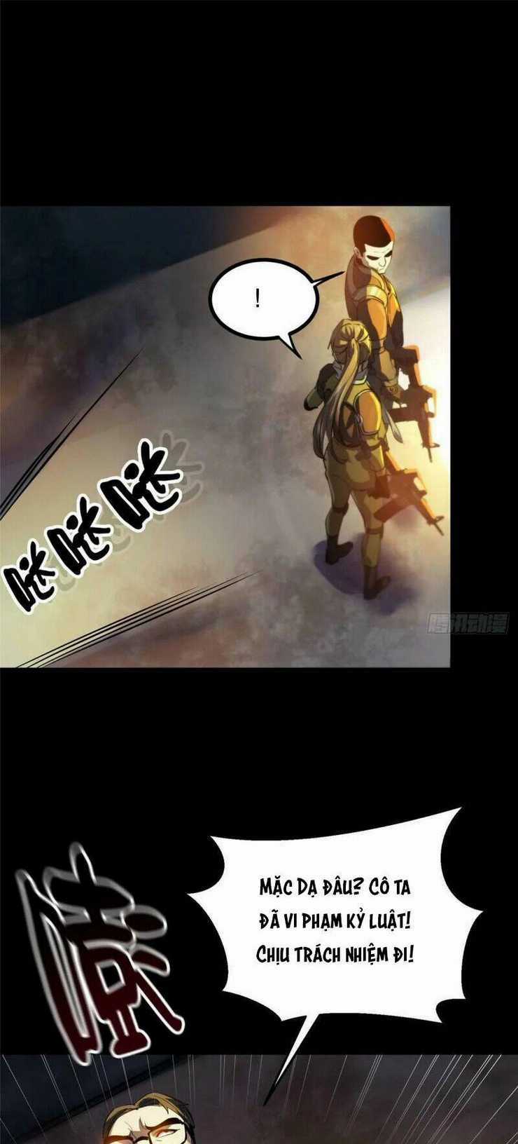 Luân Bàn Thế Giới - Chapter 59 - Trang 8