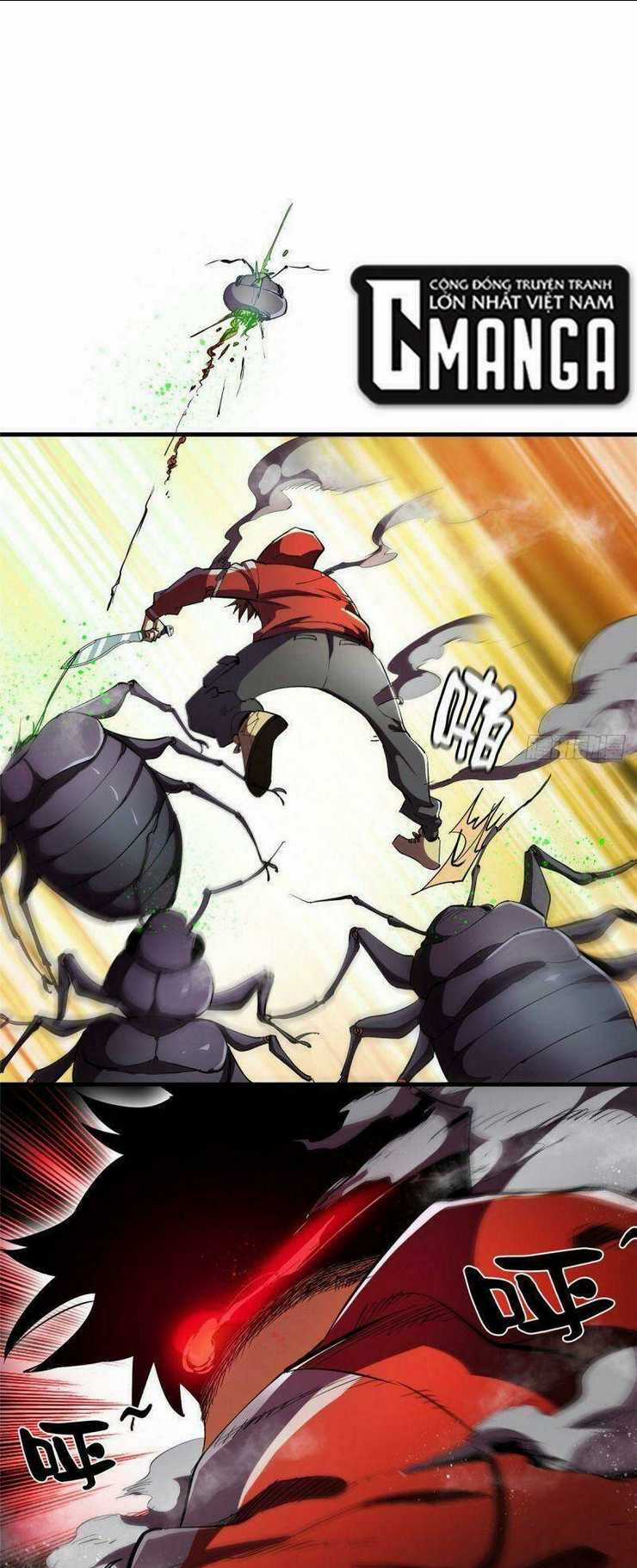 Luân Bàn Thế Giới - Chapter 6 - Trang 14