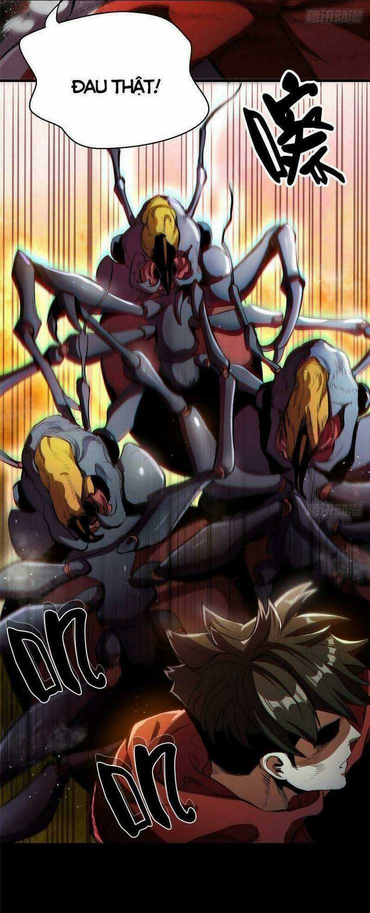 Luân Bàn Thế Giới - Chapter 6 - Trang 15