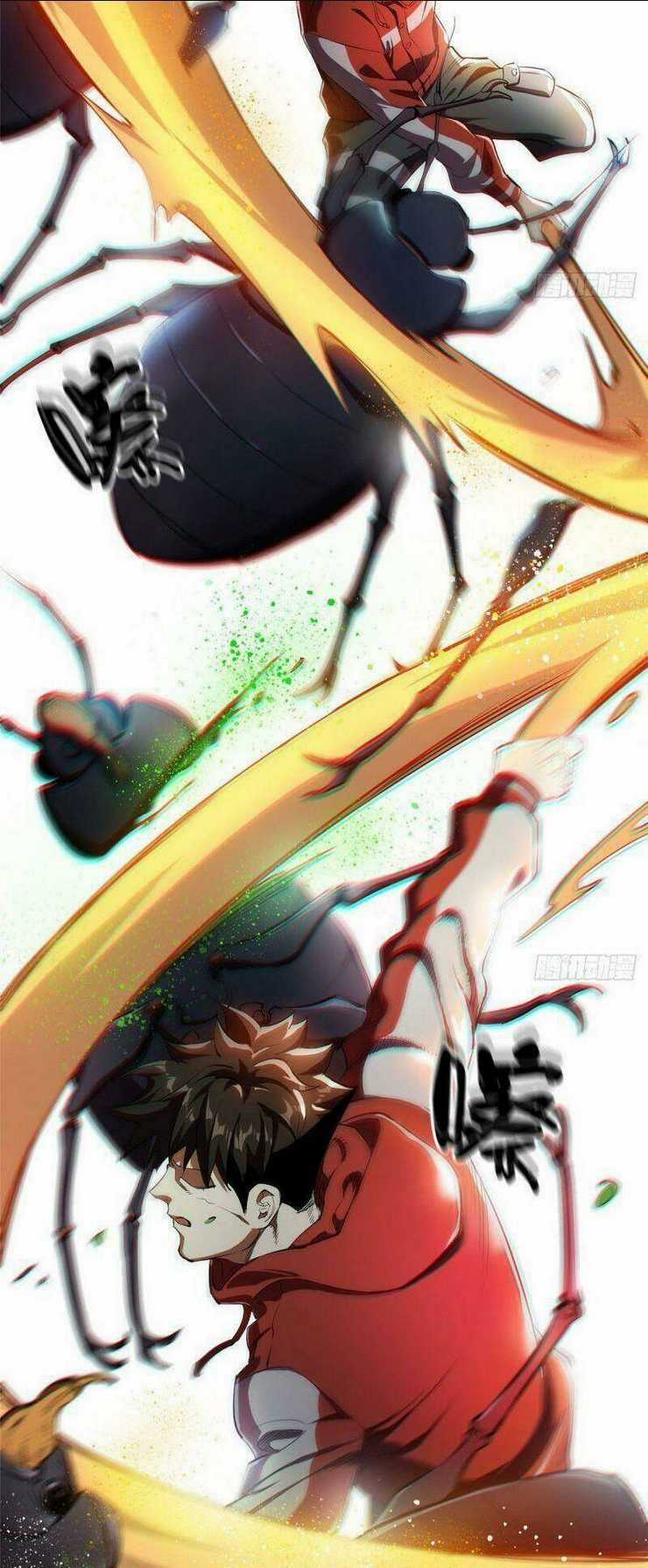 Luân Bàn Thế Giới - Chapter 6 - Trang 17