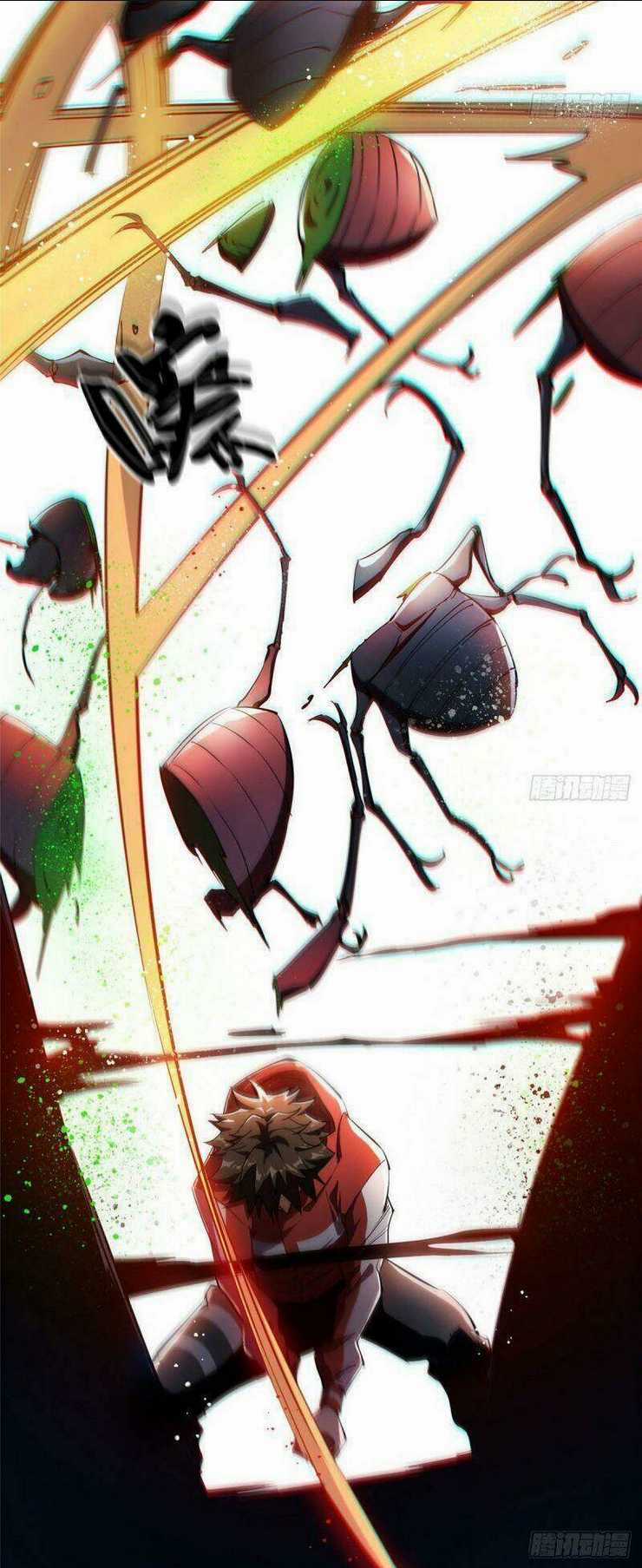 Luân Bàn Thế Giới - Chapter 6 - Trang 19