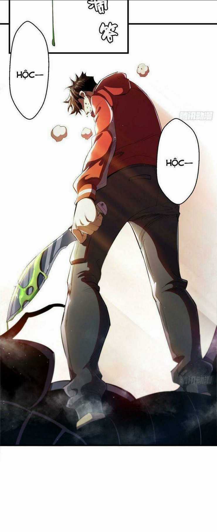 Luân Bàn Thế Giới - Chapter 6 - Trang 21