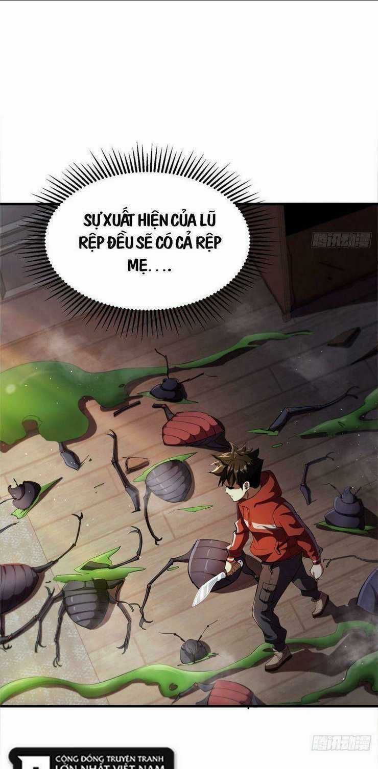 Luân Bàn Thế Giới - Chapter 6 - Trang 22