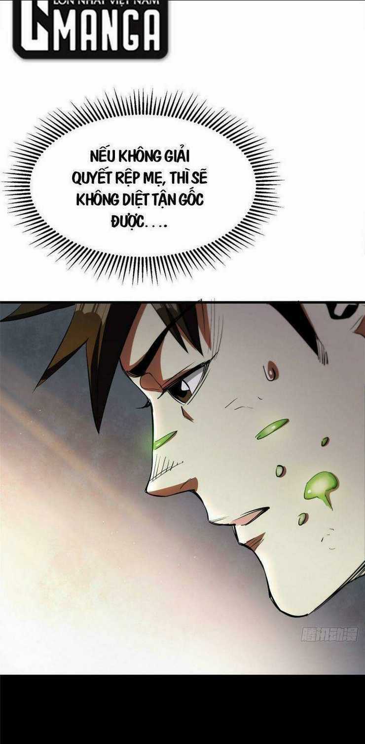 Luân Bàn Thế Giới - Chapter 6 - Trang 23