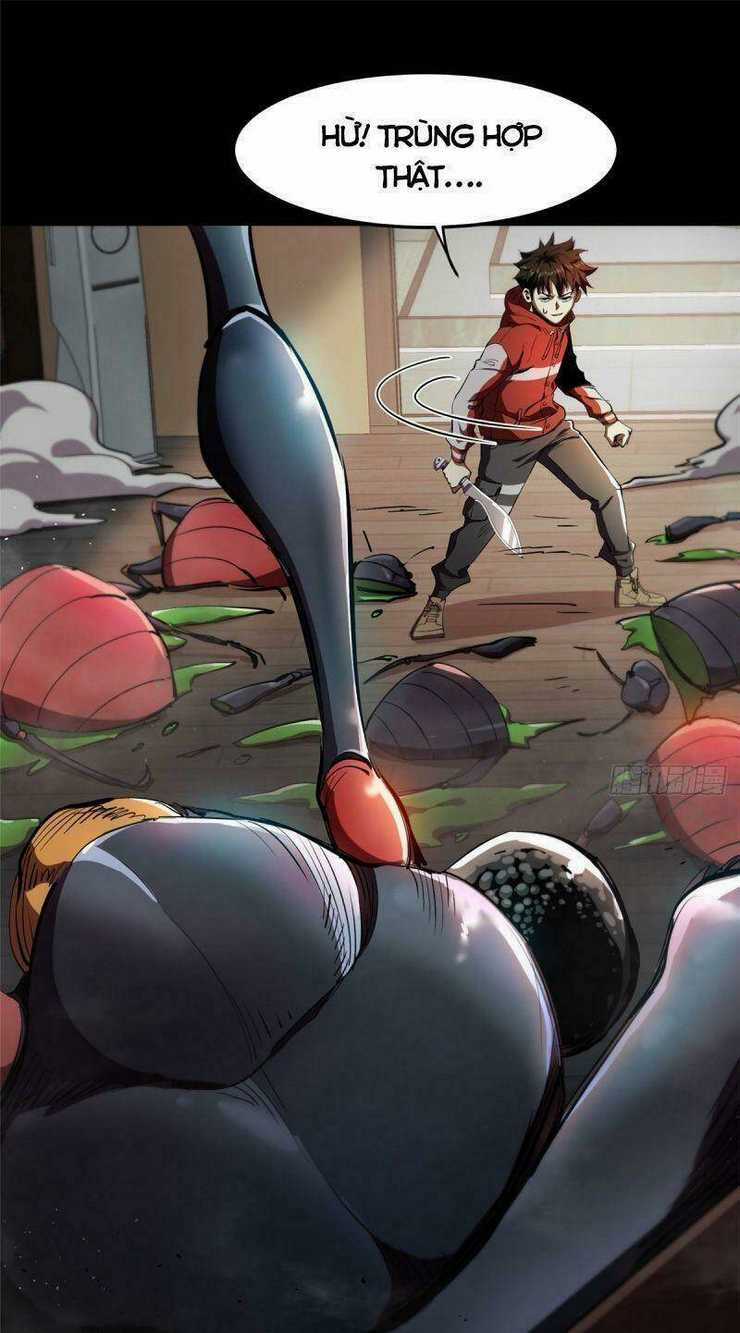 Luân Bàn Thế Giới - Chapter 6 - Trang 26