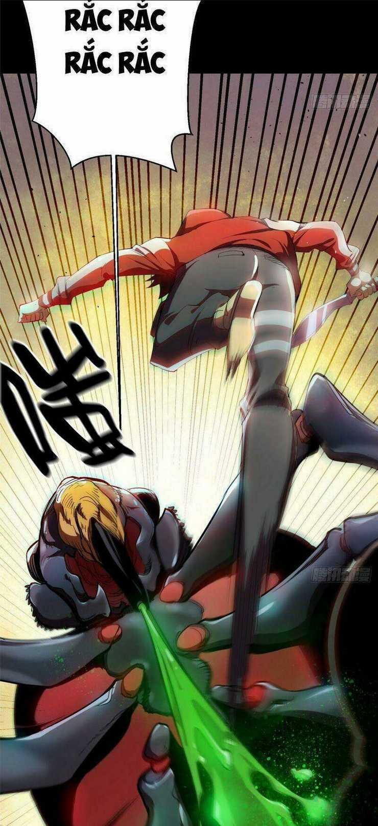 Luân Bàn Thế Giới - Chapter 6 - Trang 29