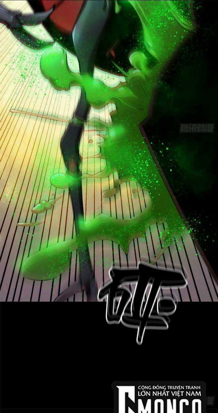 Luân Bàn Thế Giới - Chapter 6 - Trang 30